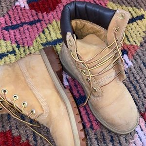 Timberland Boots